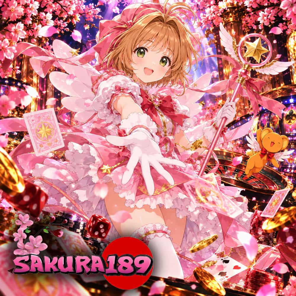 Sakura189: Sarana Relaksasi Maya Penuh Harmoni Anggun